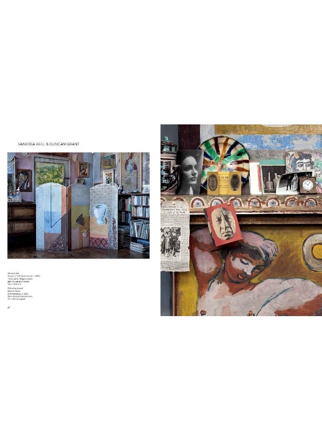The Artist’s Studio: A Century of the Artist’s Studio 1920–2020  - Image 4