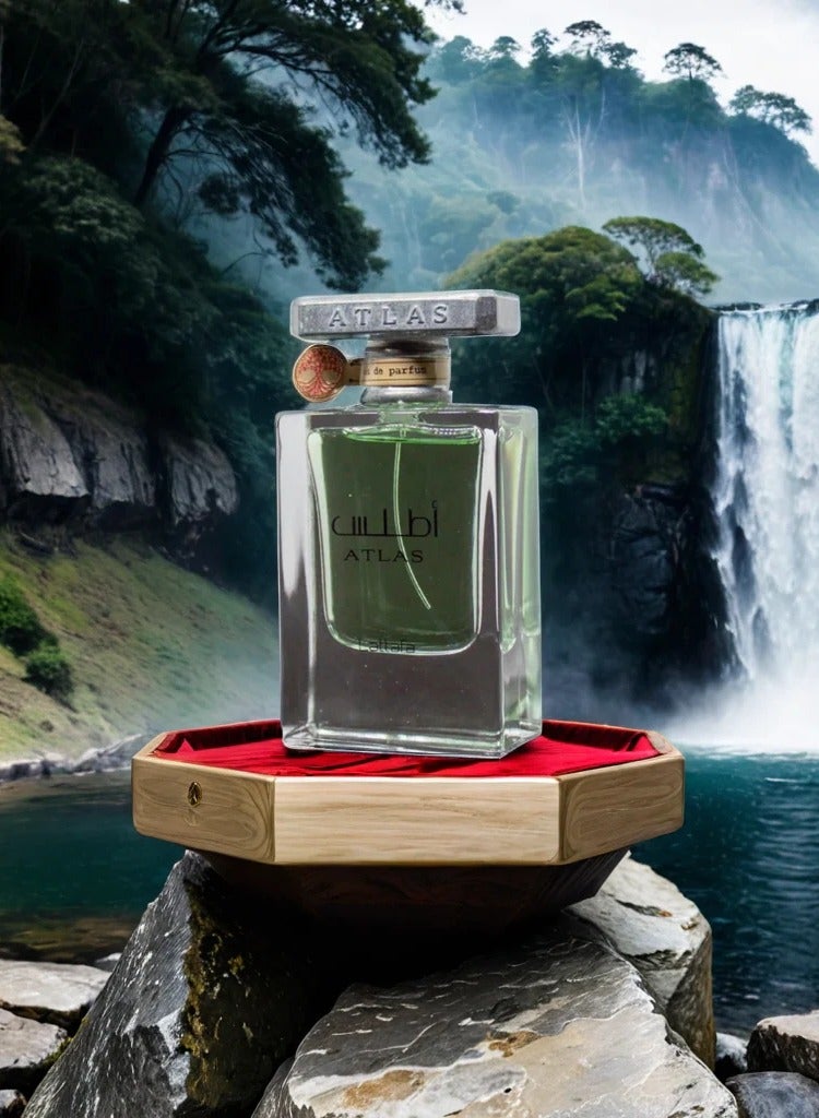 لطافة عطر اطلس من لطافة أو دي بارفان للجنسين ،55 مل - Image 3