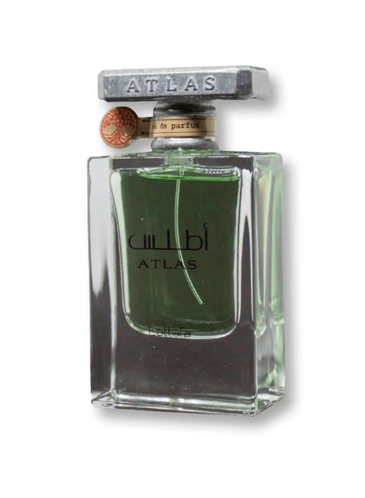 لطافة عطر اطلس من لطافة أو دي بارفان للجنسين ،55 مل - Image 4