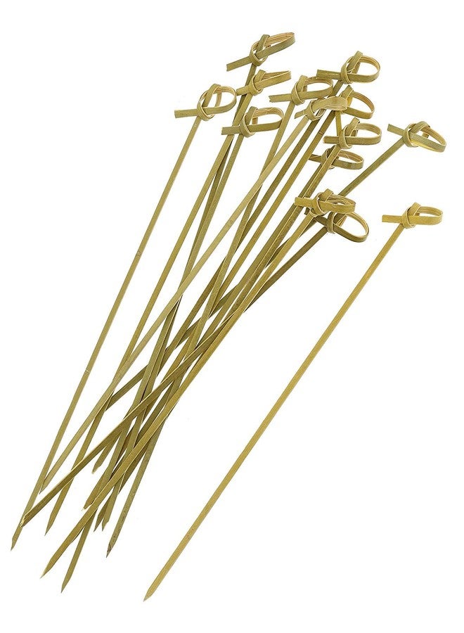 Perfectware - PW BambooKnot7-300ct Bamboo Knot 7-300ct, 7" Bamboo Knot Picks (Pack of 300) - Image 2