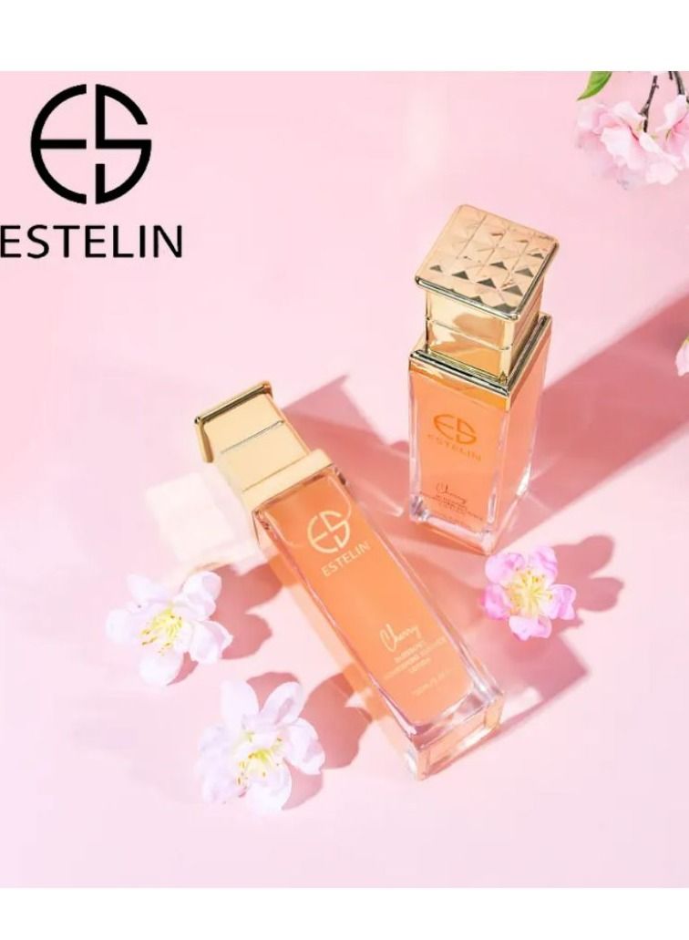 إستيلين إستلين لوشن مغذي بأزهار الكرز 100 مل - Image 5