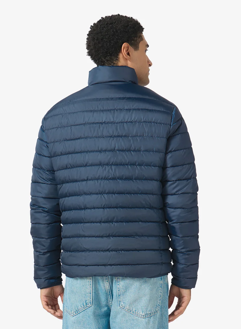 JACK & JONES Casual Quilted Jacket