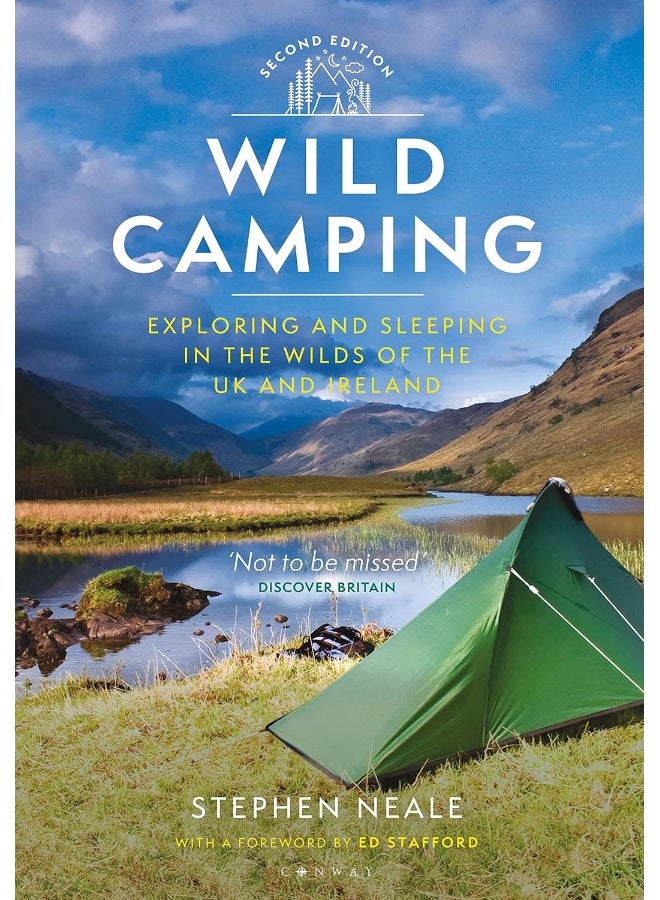 Wild Camping: Exploring and Sleeping in the Wilds of the UK and Ireland  - Image 1