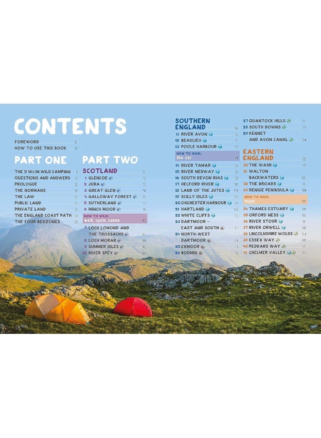 Wild Camping: Exploring and Sleeping in the Wilds of the UK and Ireland  - Image 2