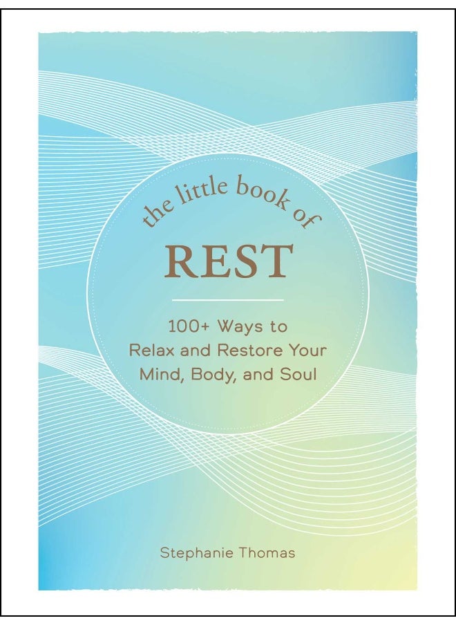 Little Book of Rest - pzsku/Z320C5A456964EF4D8849Z/45/_/1731346376/b1ae22f2-41e4-48e7-83ce-fcefc707d1be