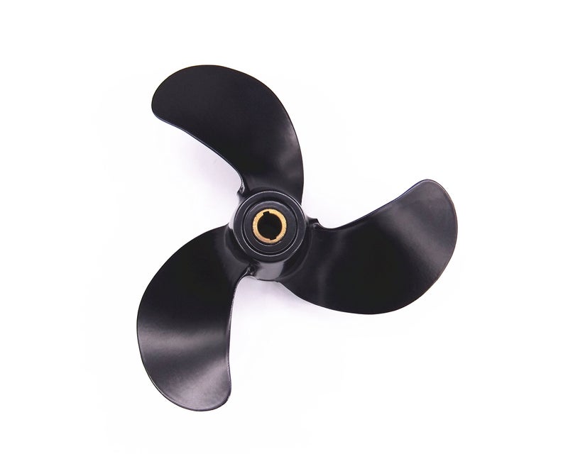 Generic SouthMarine Boat Engine Propeller for 7 7/8x7 1/2 for Honda 4-Stroke 5HP BF5 Outbord Motors 7 7/8 x 7 1/2  - Image 1