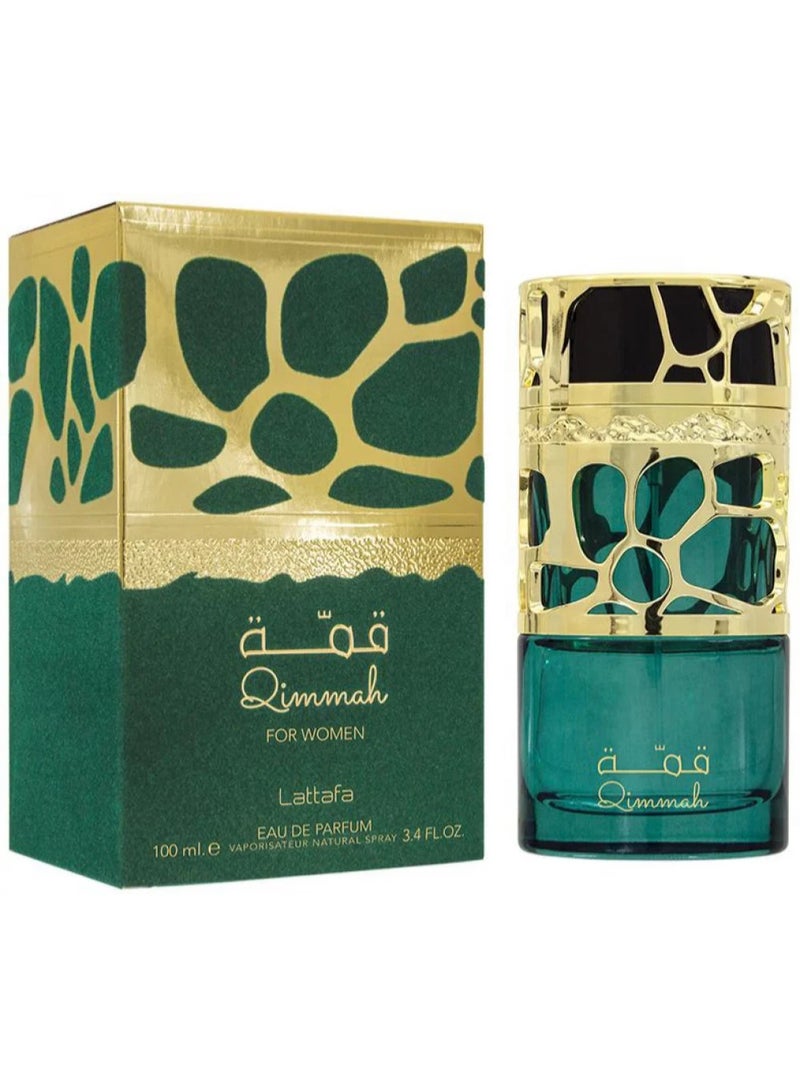 Lattafa Top perfume by Lattafa for women, Eau de Parfum - 100ml