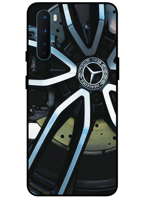 Protective Case Cover For OnePlus Nord Smart Series Printed Protective Case Cover for OnePlus Nord Mercedes Wheel