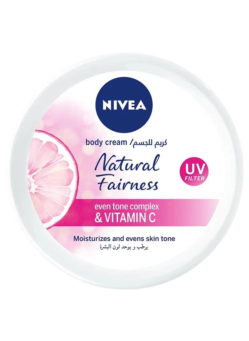 Body Cream moisturizes and evens skin tone with Vitamin C 100ml - pzsku/Z320CE333AA6064A2F8CCZ/45/_/1728751636/f8886ba8-f013-4468-bc33-cc4bb6207995