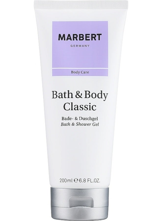 ماربيرت لوشن الجسم الكلاسيكي من باث آند بودي 200 مل