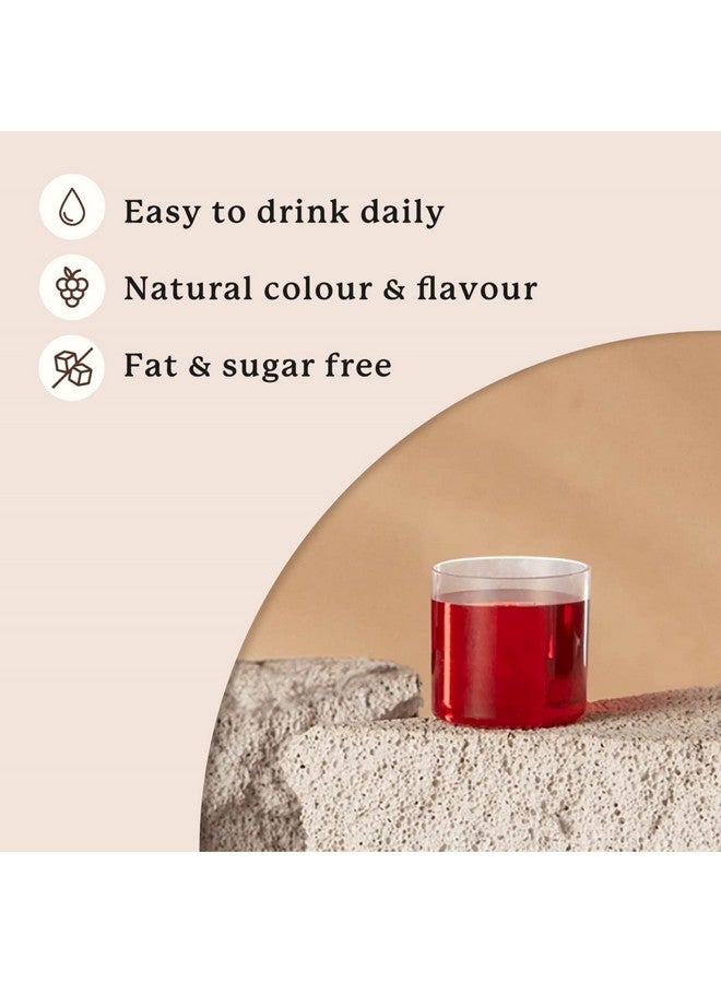 Generic True Collagen Joints | 10,000 mg Hydrolyzed Collagen Liquid Supplement - 500 ml, 20 Day Supply | Glucosamine, MSM and Chondroitin to Support Joints | Fat-Free, Sugar-Free, 100% Natural Berry Flavor  - Image 4