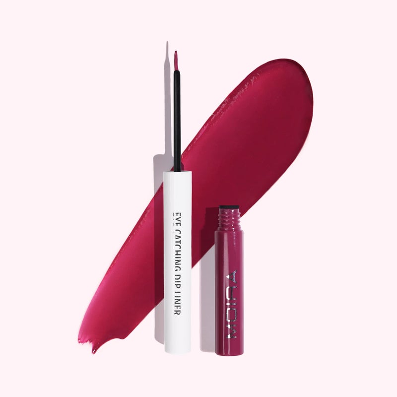 Eye Catching Dip Liner 012 Mulberry