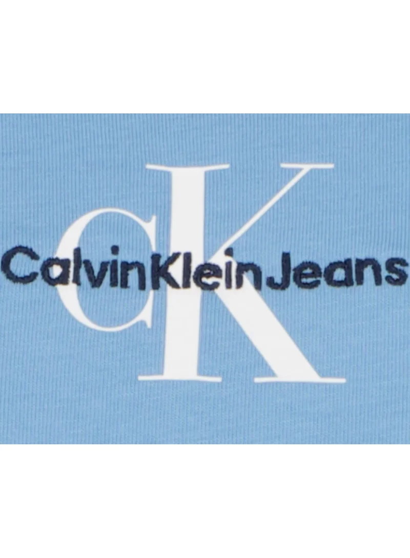 Calvin Klein Jeans Logo Crew Neck T-Shirt
