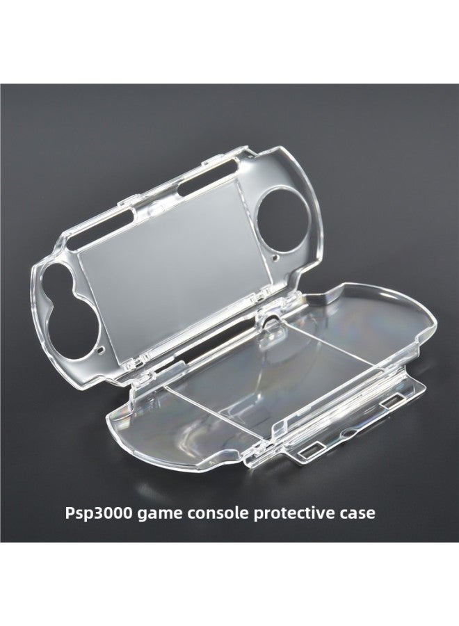 general Supply PSP Protective Shell PSP2000 3000 Game Machine Crystal Box PSP2000/3000 Protective Shell Universal-Product Color:Color Box Included-Model:PSP2000   3000 - Image 3
