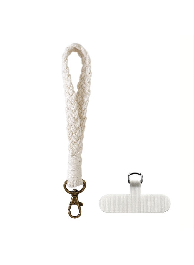 2 PCS Phone Wrist Strap Cell Phone Lanyard, Smartphone Wristlet Bracelet Keychain Anti Theft Phone Strap for Women Girls - Image 3