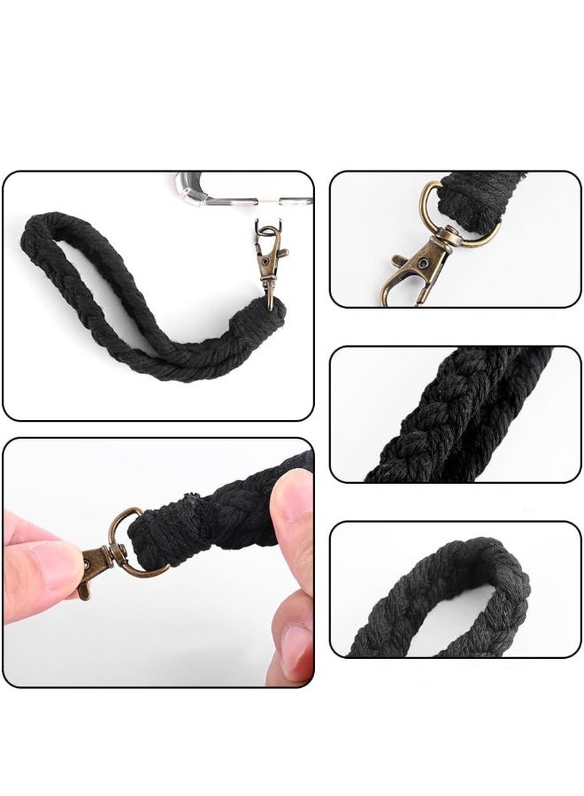 2 PCS Phone Wrist Strap Cell Phone Lanyard, Smartphone Wristlet Bracelet Keychain Anti Theft Phone Strap for Women Girls - Image 5