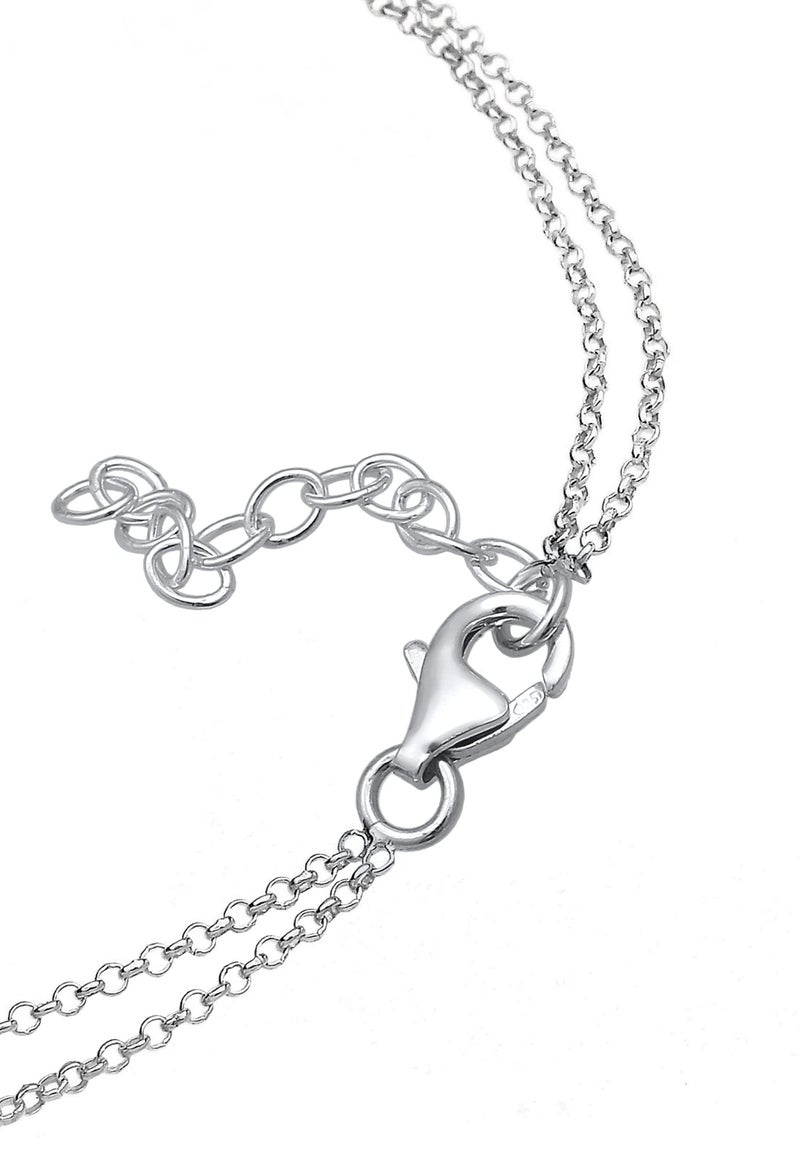 Elli Ladies Infinity Trend Symbol in 925 Sterling Silber - Image 3