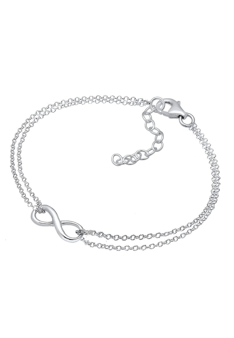 Elli Ladies Infinity Trend Symbol in 925 Sterling Silber - Image 2