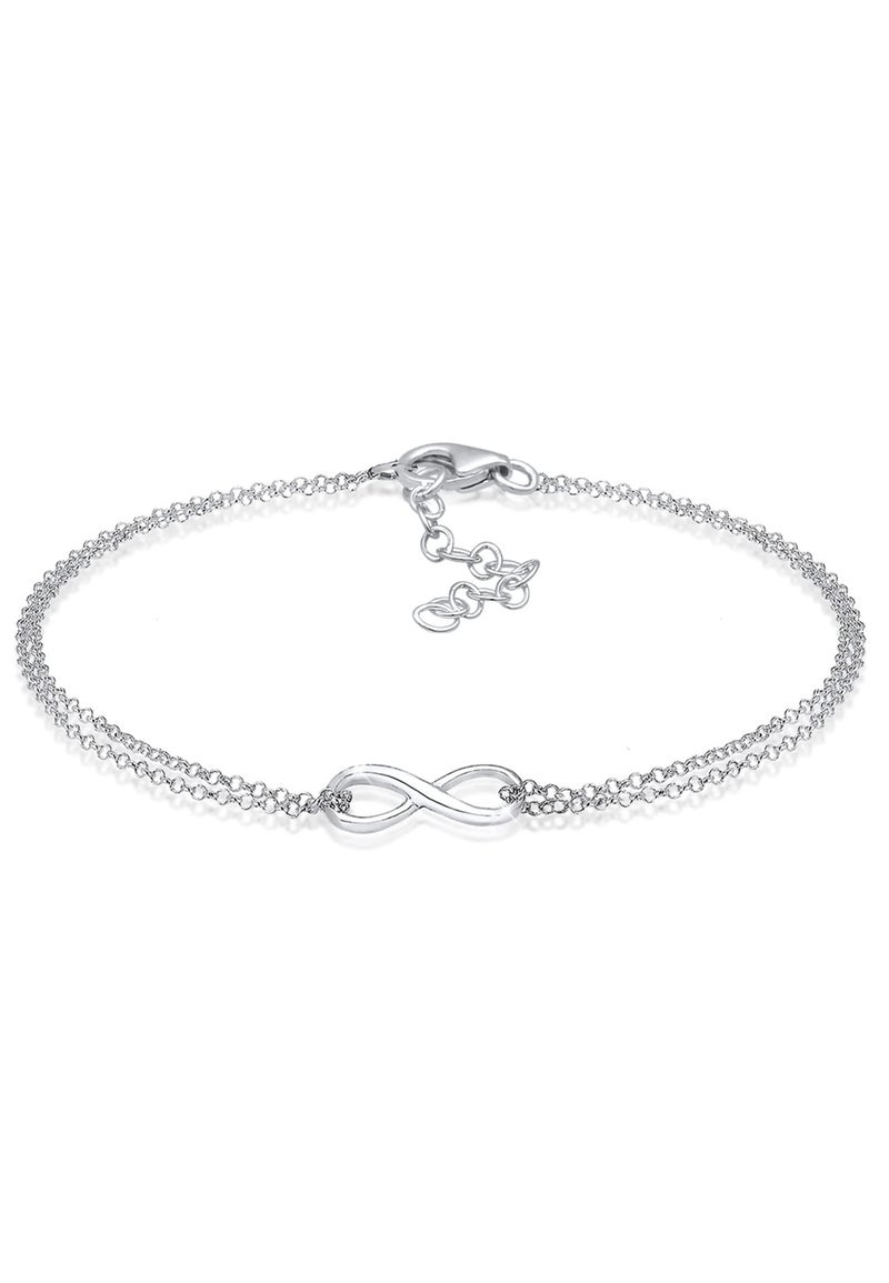 Elli Ladies Infinity Trend Symbol in 925 Sterling Silber - Image 1
