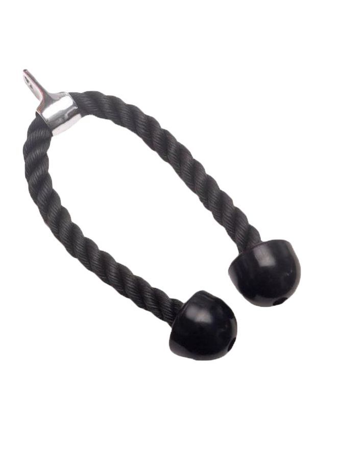 NIBEMINENT Body Building Gym Pull Rope 800grams - Image 1