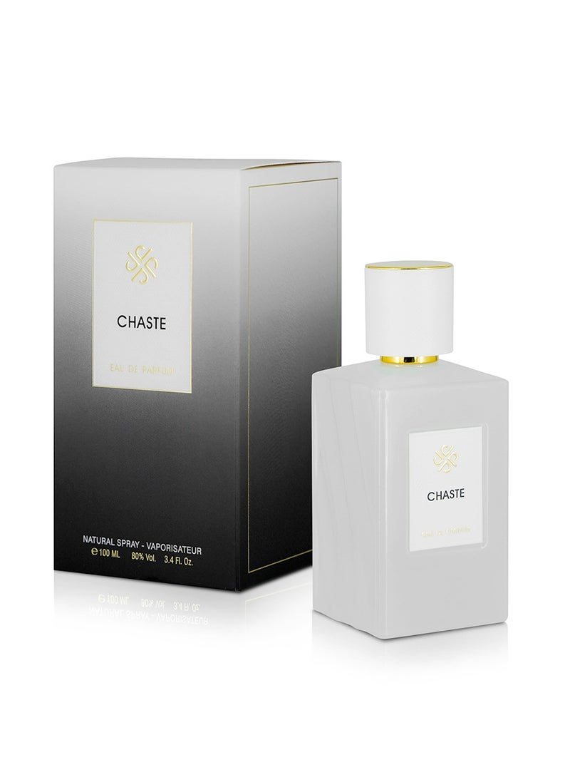 Divina Elegant Perfume for Women Chaste EDP 100ml | Long Lasting Perfume for Women with Floral & Sweet Notes | Luxury Ladies Perfume - Image 2