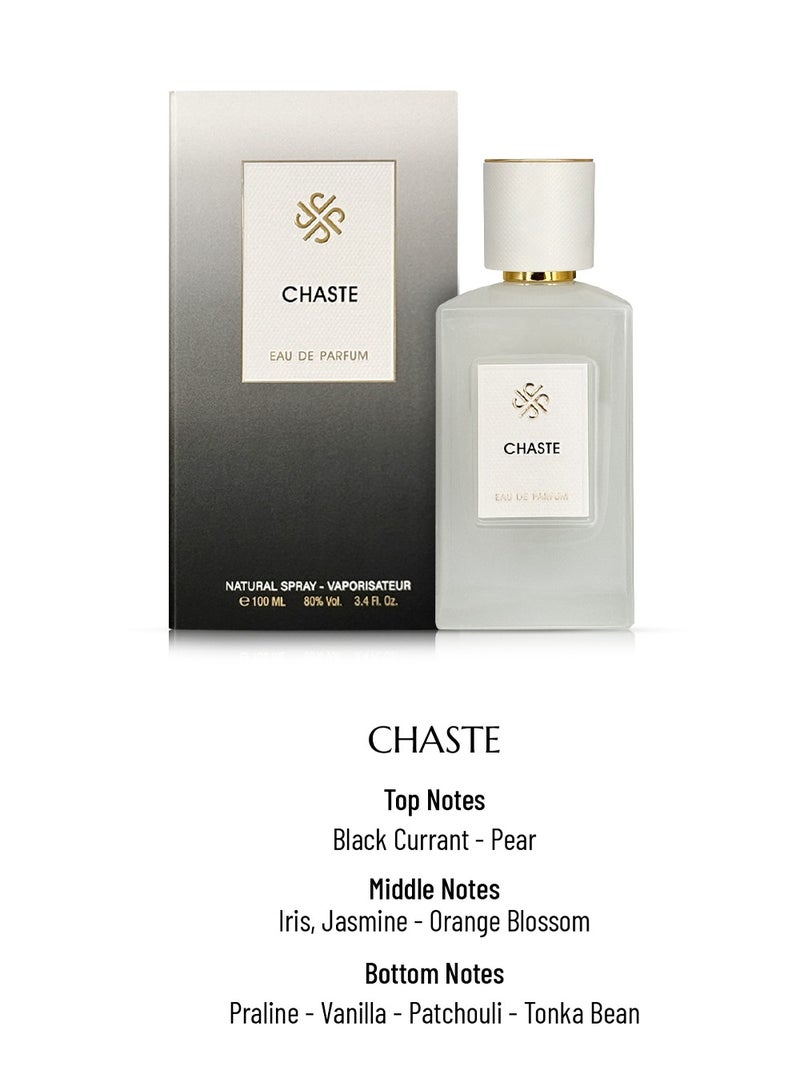 Divina Elegant Perfume for Women Chaste EDP 100ml | Long Lasting Perfume for Women with Floral & Sweet Notes | Luxury Ladies Perfume - Image 4