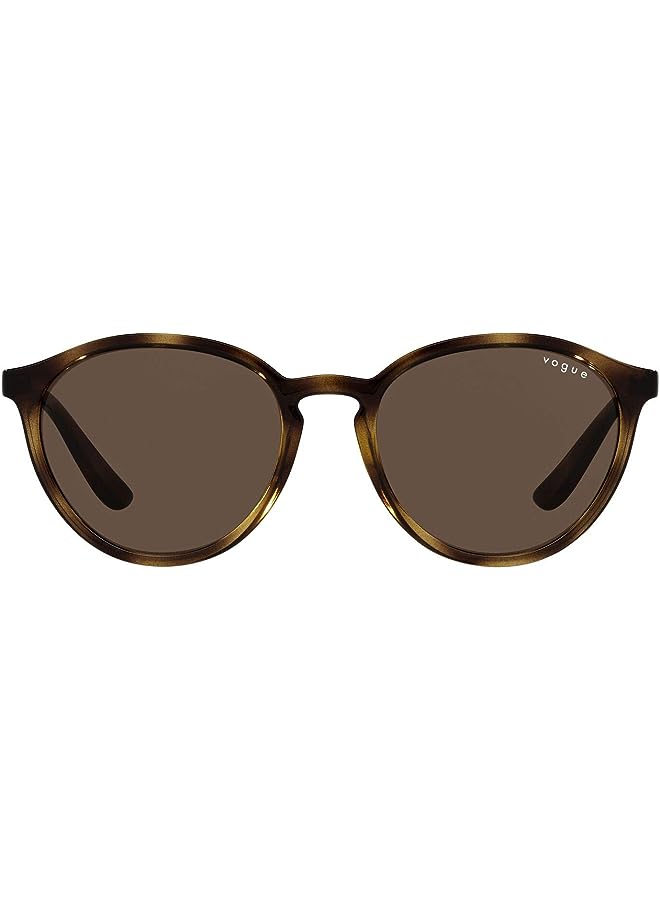 Levi's نظارات شمسية نسائية Lv 1014/S على شكل قطة - Image 1