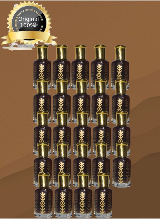 عود - 24 قطع عود كمبودي رقم. 30000 12 مل - Image 1