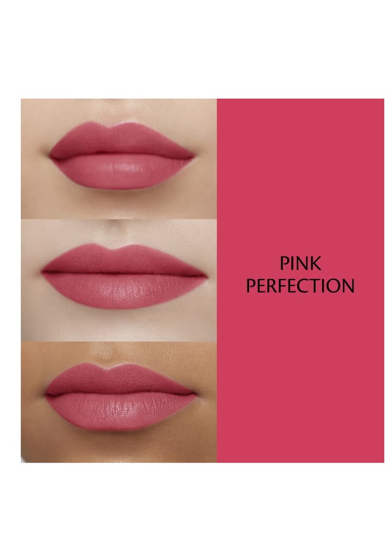 كلي دي بو بيوتي أحمر شفاه كلي دو بو بيوتي إكسكلوسيف كريم روج غير لامع - 118 بينك بيرفيكشن - Image 3