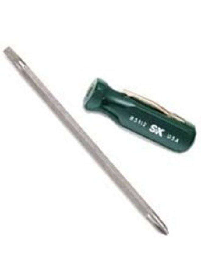 2 in 1 Pocket Style SureGrip Screwdriver
