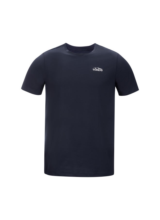 TOREAD Men's Functional Short Sleeve T-Shirt - Outdoor Performance Wear  - Image 1