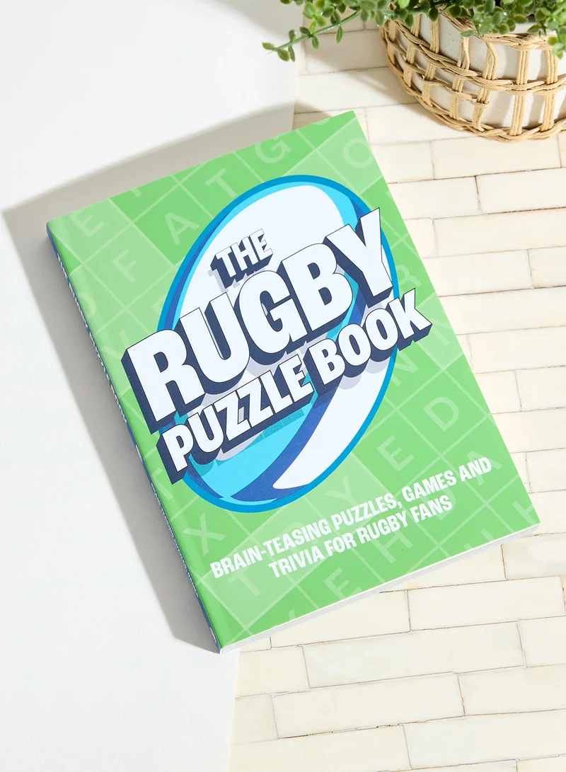 Summersdale The Rugby Puzzle Book
