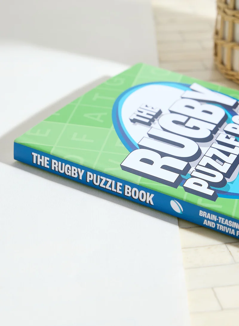 Summersdale The Rugby Puzzle Book