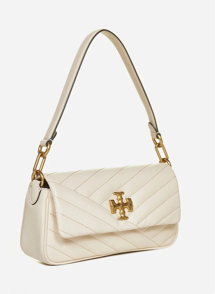 Tory Burch Kira Chevron Small Flap Shoulder Bag - Image 2