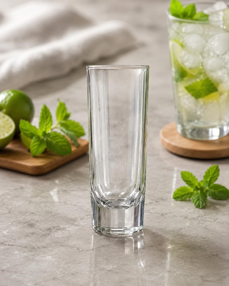 LUCKYGLASS LG440302 Solo Shot Glass 60ML 12' - Image 5