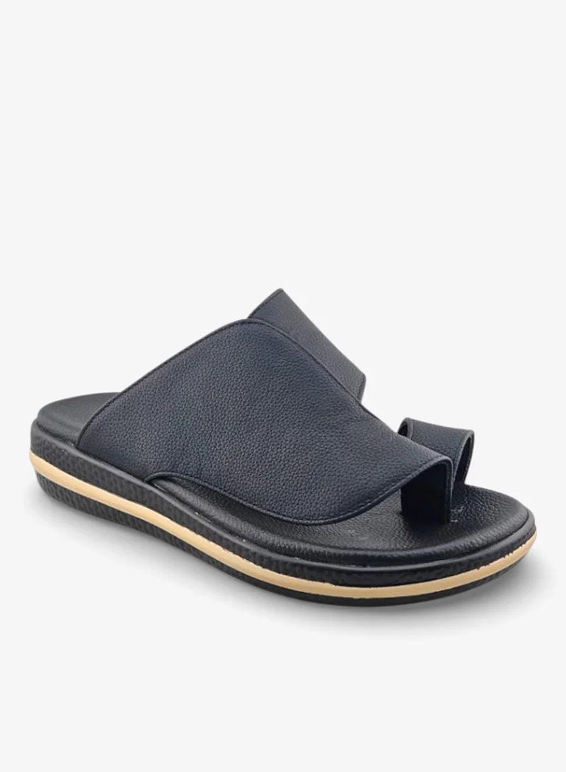 Footprint Nomad Ease Premium Mens Comfort Sandals | All-Day Support