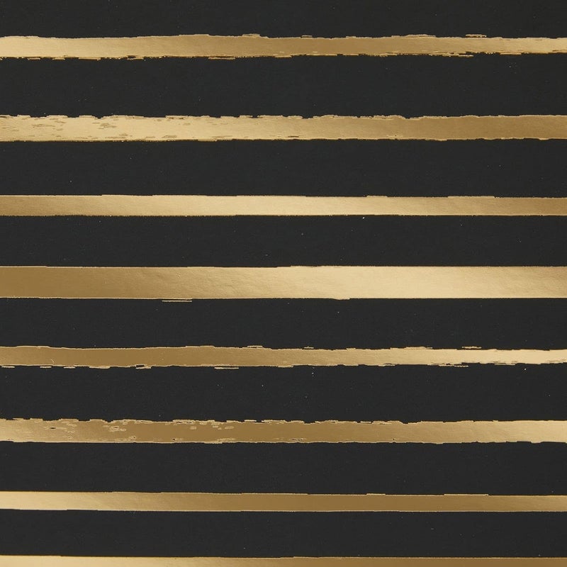 Paper Junkie مجلدات ملفات ملونة - 11.5 × 9.5 بوصة، هندسية ذهبية، 12 حزمة - مجلدات مانيلا مع علامات قطع 1/3 لخزانة الملفات - ملحقات المكتب اللطيفة والضرورية - Image 5