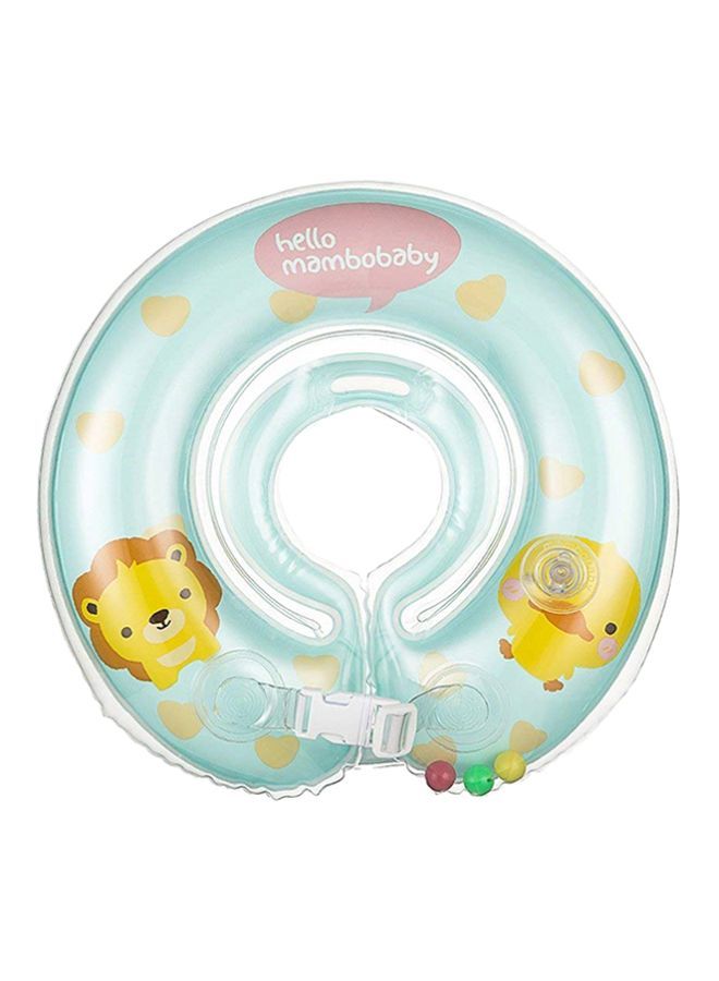 NIBEMINENT Neck Ring Pool Float 20x 37x 10centimeter