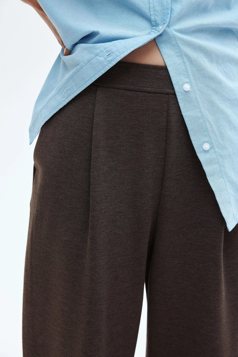 H&M Wide trousers