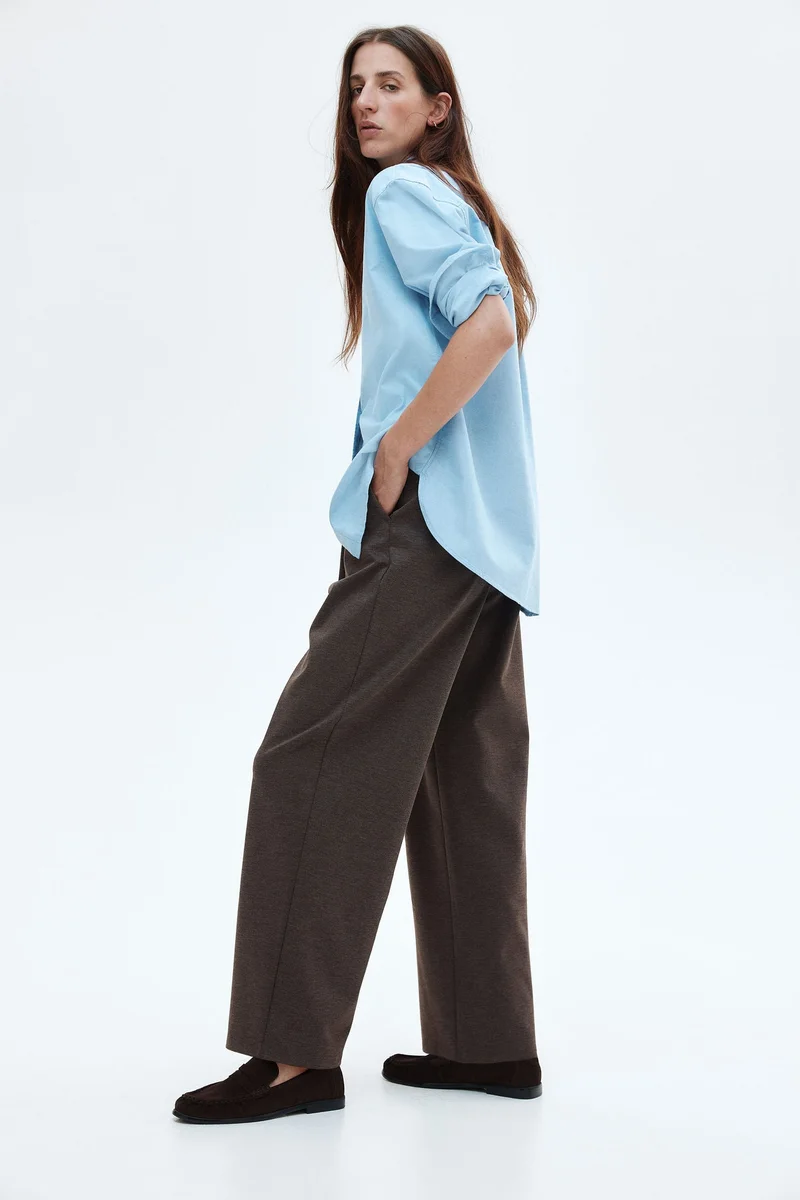 H&M Wide trousers