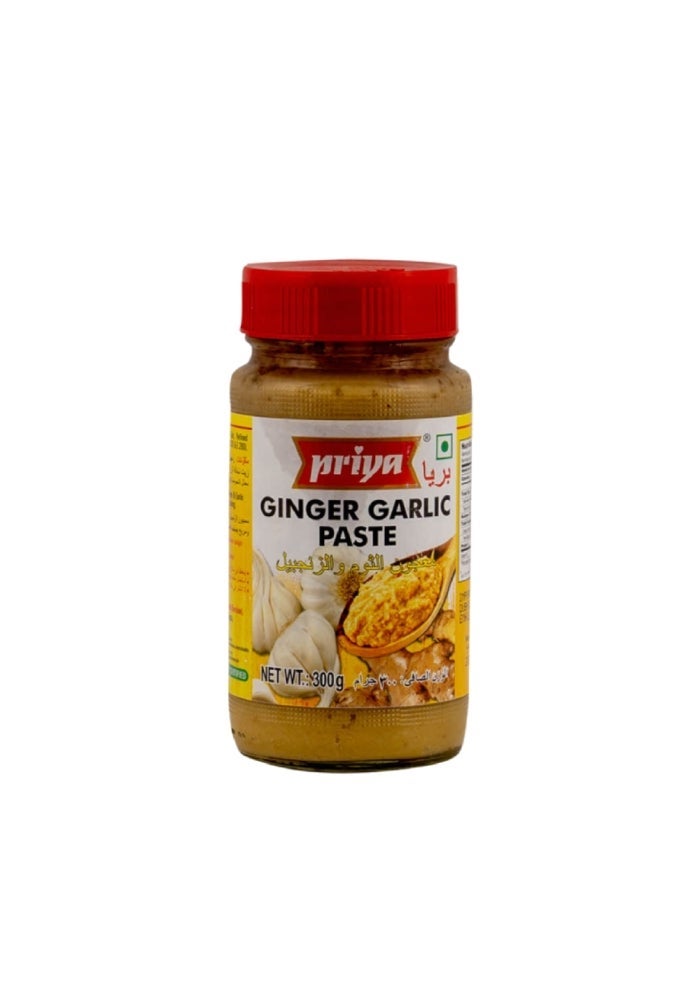 Ginger Garlic Paste, 300g, India