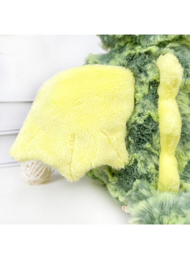 Steiff Zodiac Dragon Teddy Bear Plush Toy Dragon Year Mascot Doll Birthday Gift For Boys And Girls Gift Box - Image 4