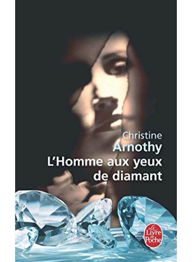 L'Homme aux yeux de diamant