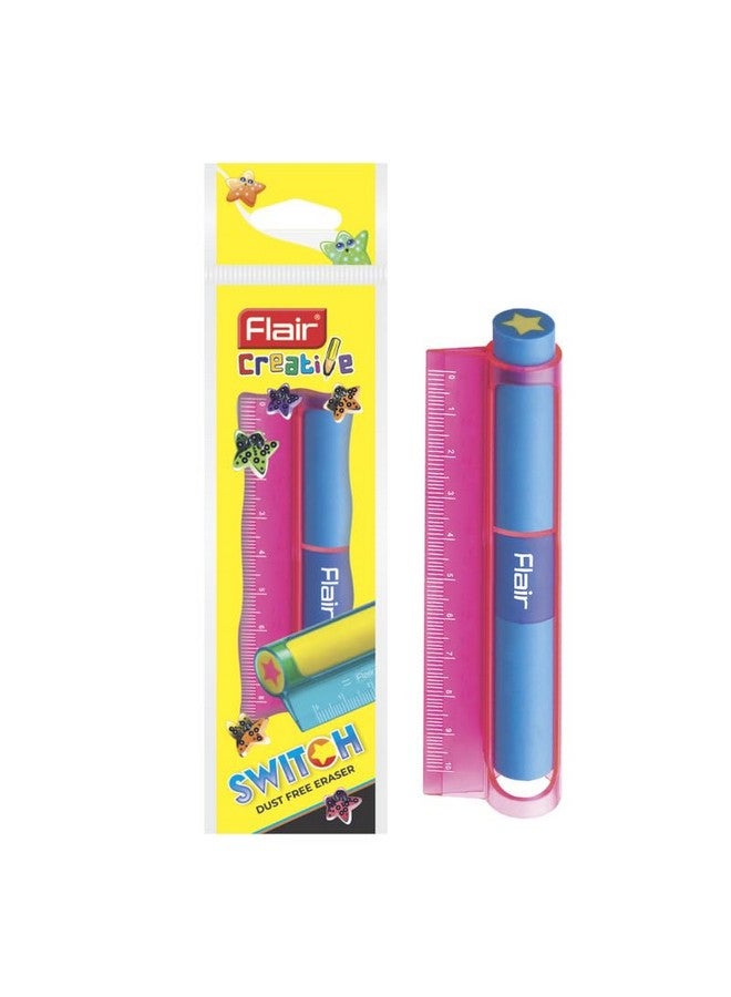 Flair Switch Eraser | Pack of 10 - Image 1