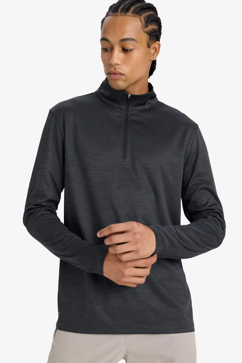 ديفاكتو DeFactoFit Slim Fit Stand Collar Sports Body