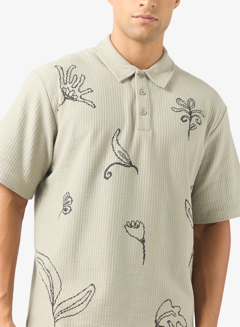 جاك اند جونز بولو كاجوال بقصة عادية - Image 3