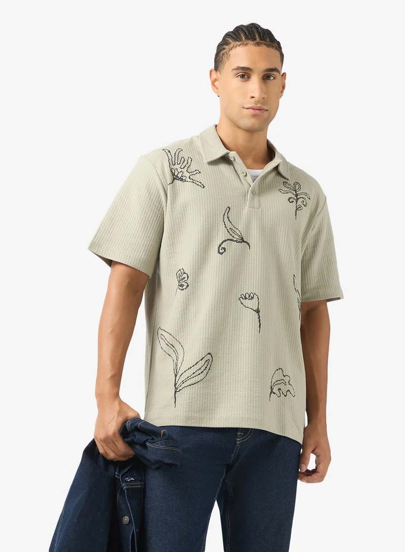 JACK & JONES Casual Regular Fit Polo