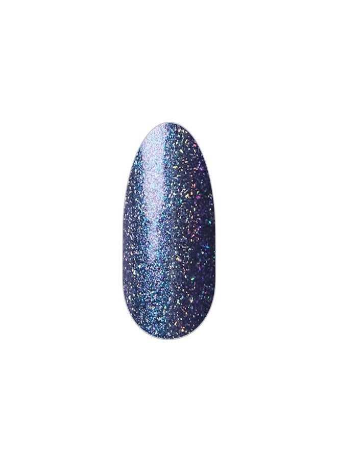 Color Street 'Dark Nebula' (FMG380) - Nail Polish Strips Written in the Stars, 16 Count (Pack of 1) - Image 1