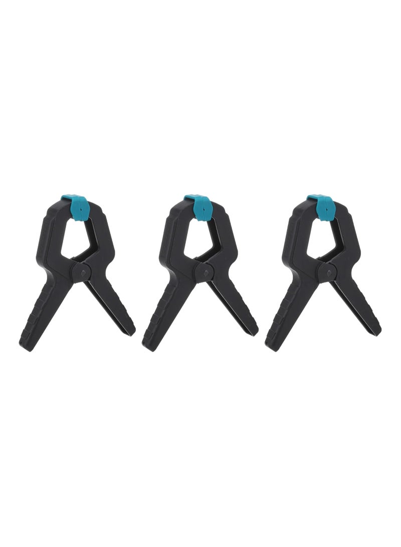 Total Spring Clamp (3 Pieces, 4 inch - THT13342)