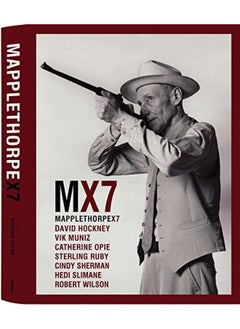^(B) Mapplethorpe x 7